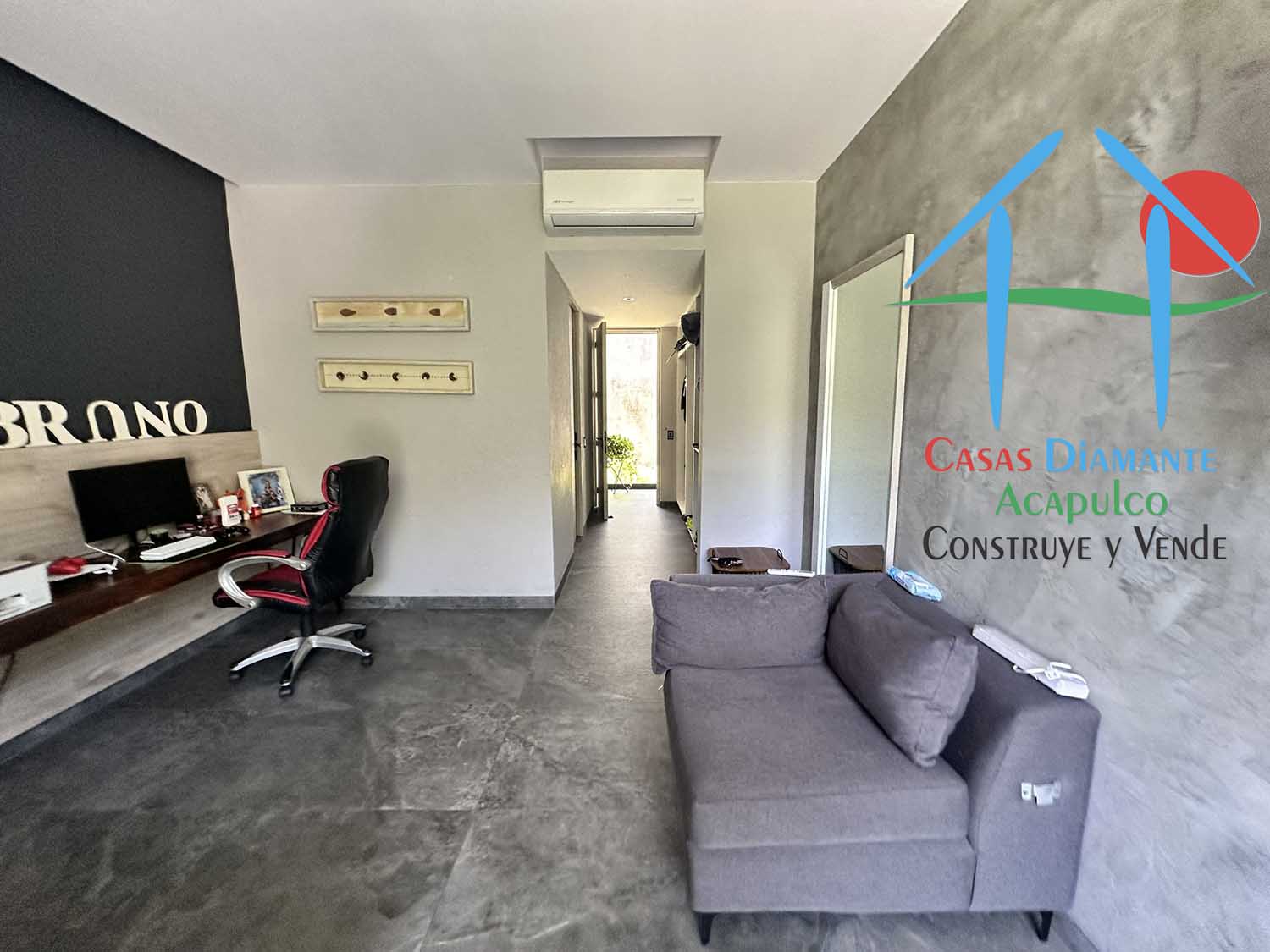 Casa Bruha - Recámara tres 4